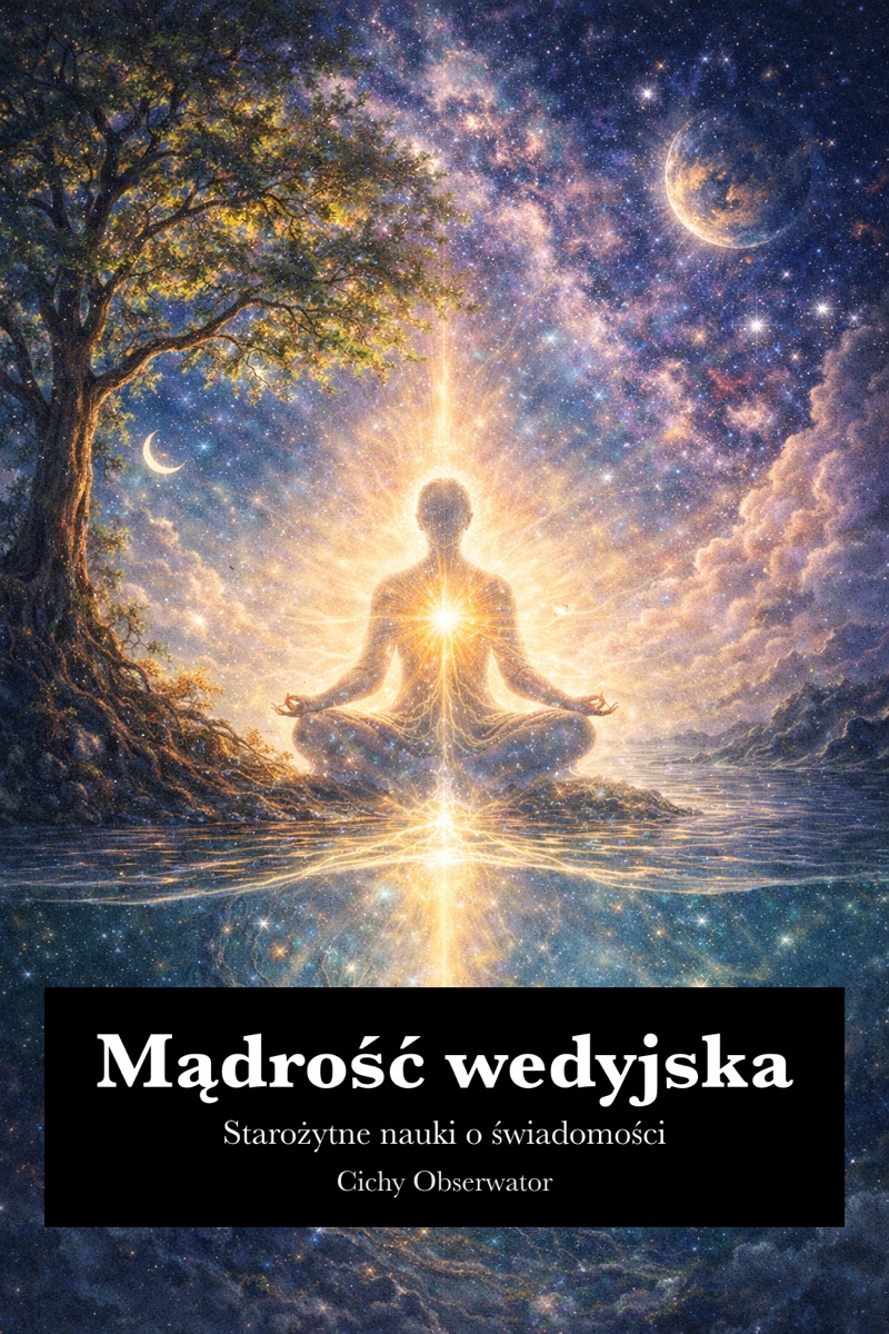 Okładka książki Mądrość wedyjska